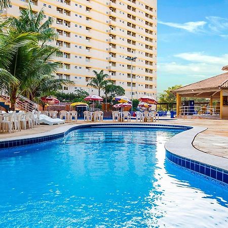 Golden Dolphin Resort - Grand & Express - Caldas Novas - Com Tv A Cabo - Aguas Termais Exteriör bild