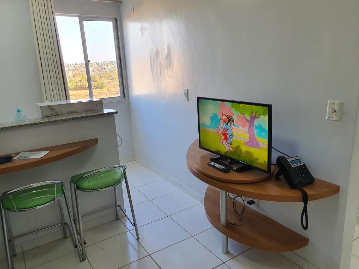 Golden Dolphin Resort - Grand & Express - Caldas Novas - Com Tv A Cabo - Aguas Termais Exteriör bild