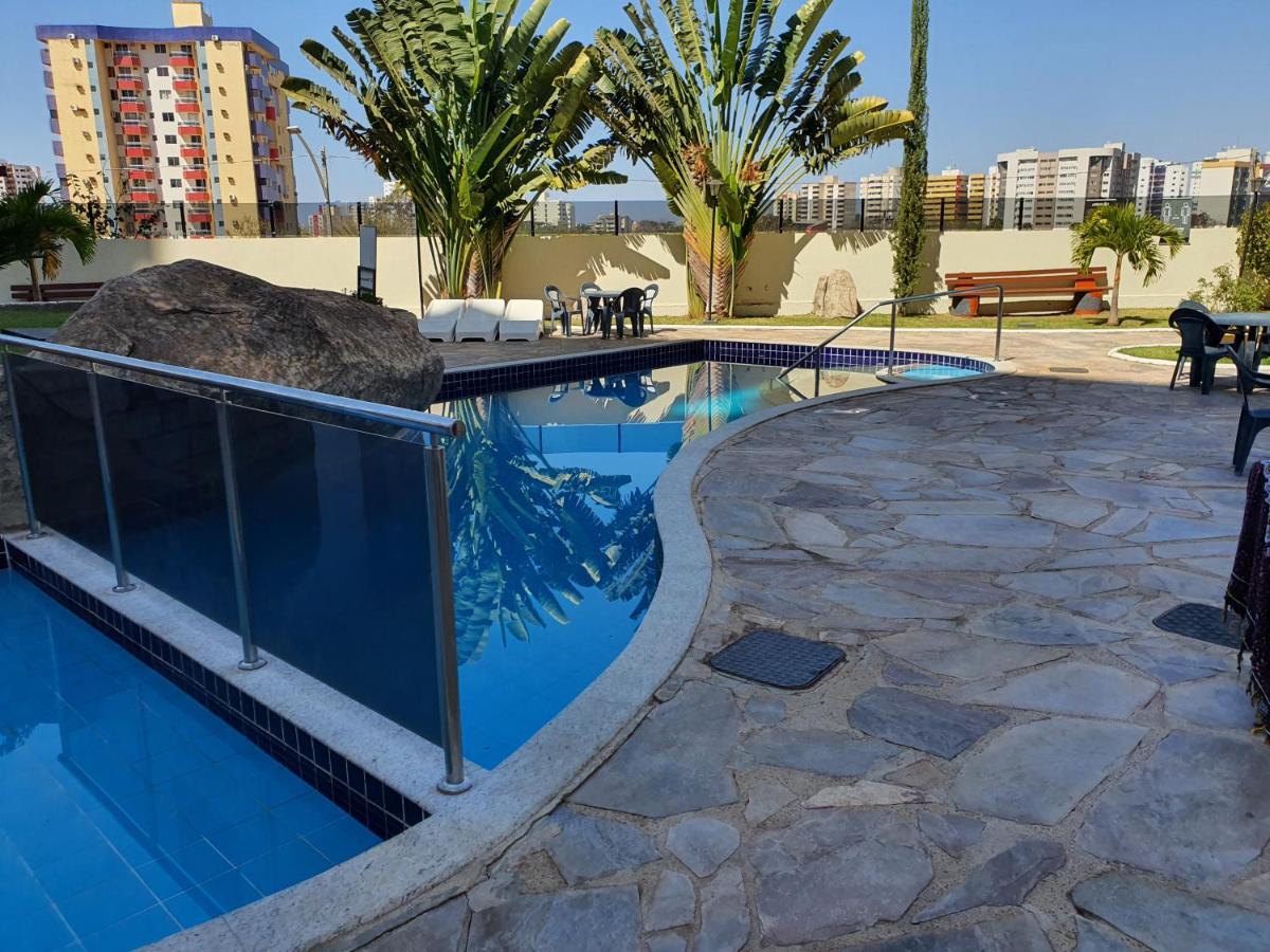 Golden Dolphin Resort - Grand & Express - Caldas Novas - Com Tv A Cabo - Aguas Termais Exteriör bild