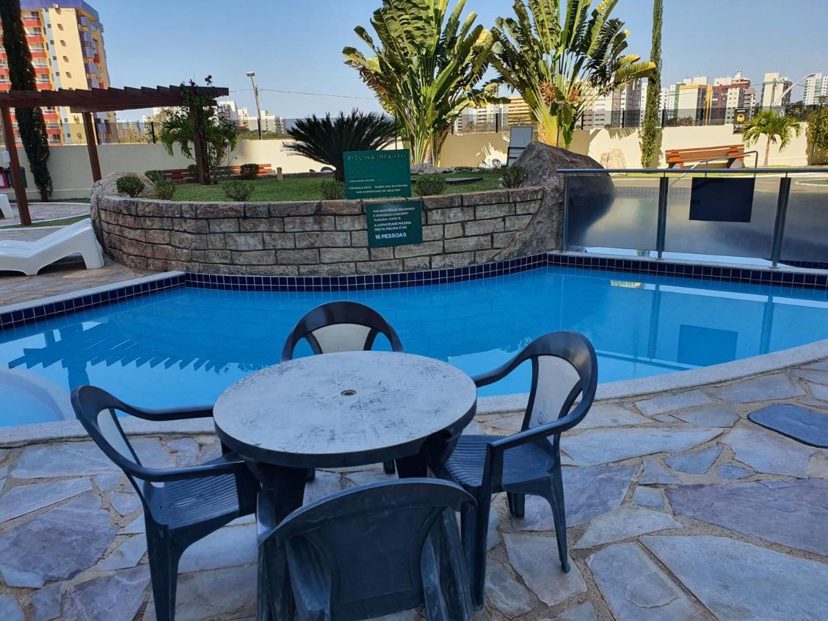 Golden Dolphin Resort - Grand & Express - Caldas Novas - Com Tv A Cabo - Aguas Termais Exteriör bild