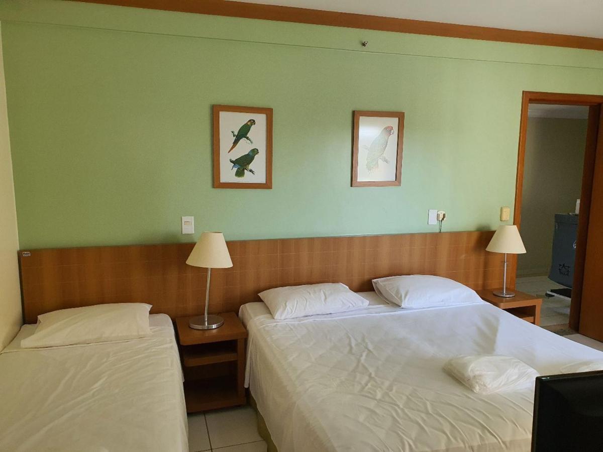 Golden Dolphin Resort - Grand & Express - Caldas Novas - Com Tv A Cabo - Aguas Termais Exteriör bild