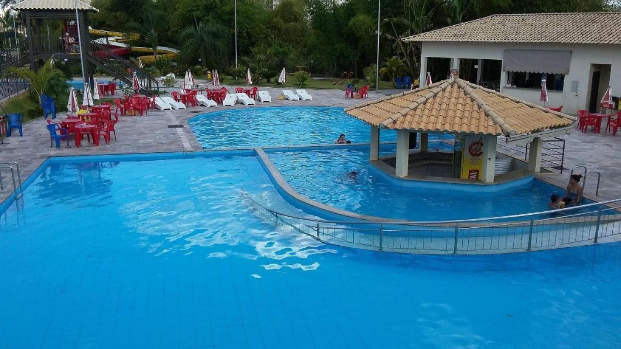 Golden Dolphin Resort - Grand & Express - Caldas Novas - Com Tv A Cabo - Aguas Termais Exteriör bild