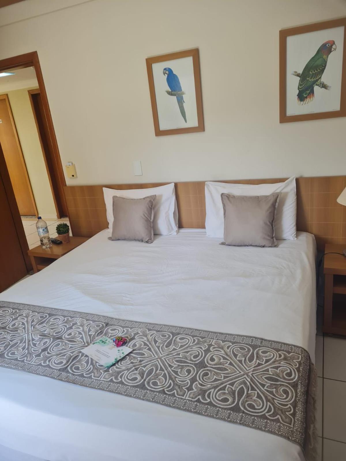 Golden Dolphin Resort - Grand & Express - Caldas Novas - Com Tv A Cabo - Aguas Termais Exteriör bild